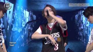 [15.05.26] SEVENTEEN Hip Hop Team - Ah Yeah (seventeen project ep.7)