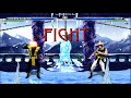 MKP Mad Blood Inferno Scorpion Vs Kajin