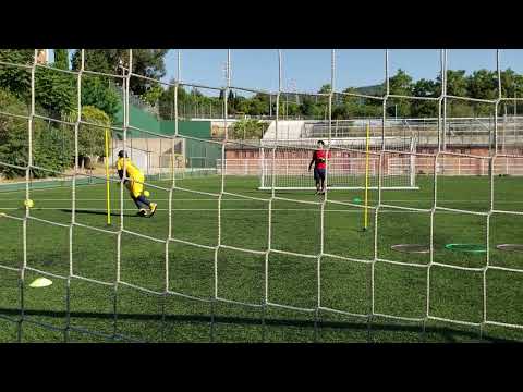 Fundación Marcet. Barcelona. Agosto 2018.