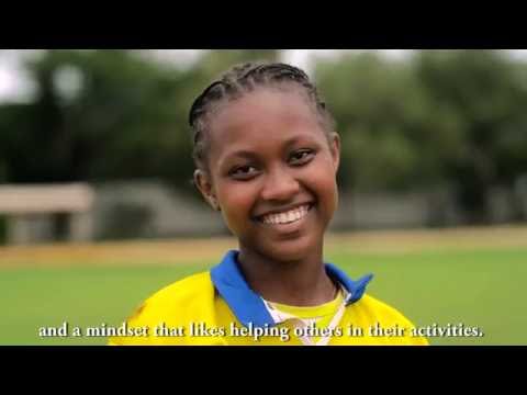 Sport is Life - Diego-Suarez, Madagascar - Geoffrey Gaspard (Juin 2016)