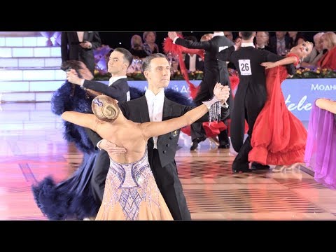 Arunas Bizokas - Katusha Demidova USA, Tango | Championship Professional Ballroom