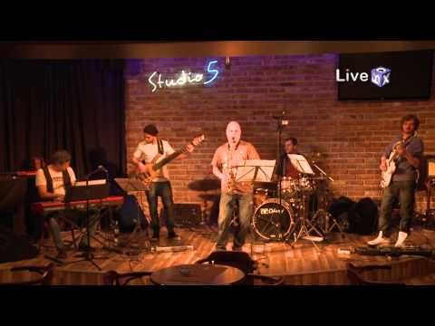 1. Фънкалеро -- Пича, LiveBOX, Studio 5