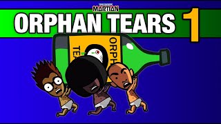 Your Favorite Martian - Orphan Tears Part 1 (feat. Cartoon Wax) [Official Music Video]