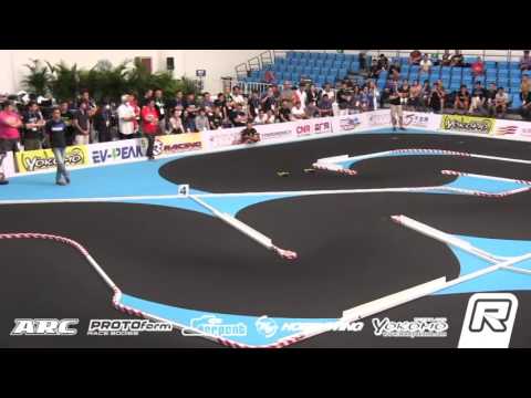2016 IFMAR 1/12th scale World Championships - A-main Leg 2