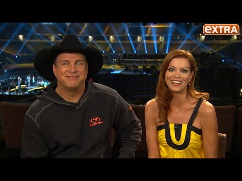 Garth Brooks Gushes Over Happy Life, Happy Wife Trisha Yearwood