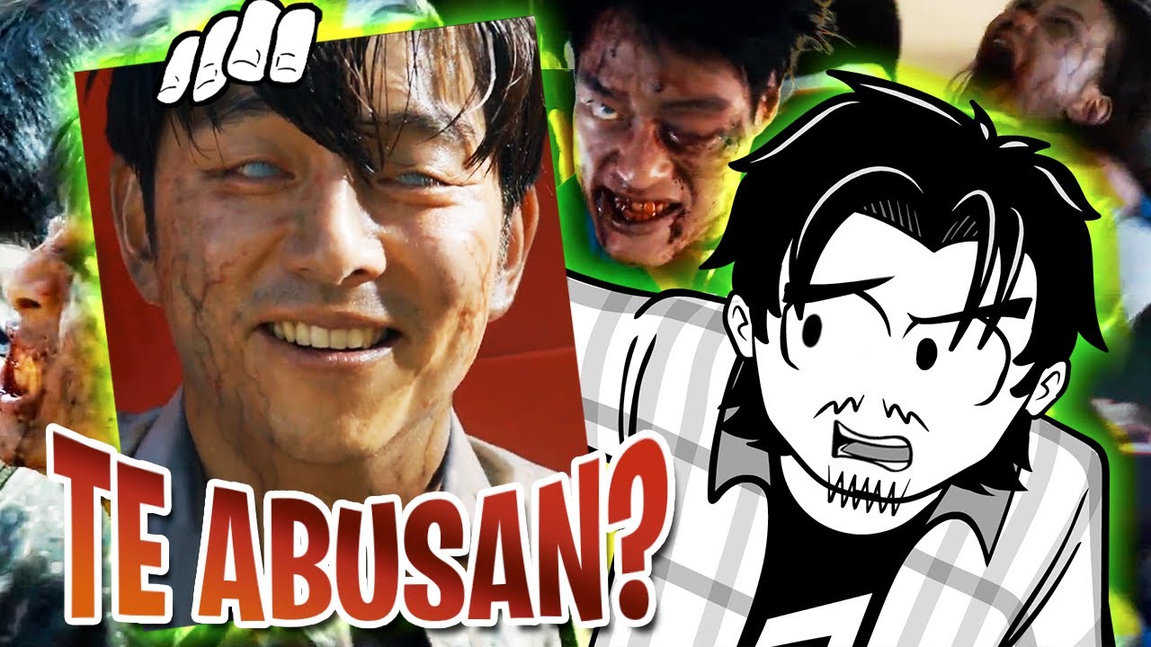 en este TREN te A BUSÁN - RESUMEN