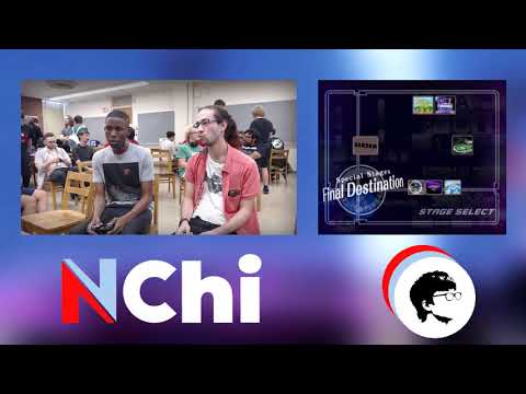 TAH . (Marth) vs Savestate (Link) [Pools WR2] - NChiSU 1.2