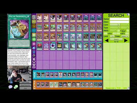 Undefeated Floowandereeze Deck profile!