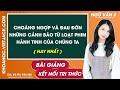 Choáng ngợp và đau đớn những cảnh báo từ loạt phim Hành tinh của chúng ta Ngữ văn 8 Kết nối tri thức