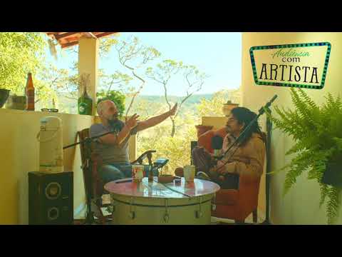 Rádio Lua - Audiência com Artista: Tupac Chamorro