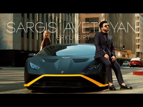 Sargis Avetisyan - Erku Sirt (Official Music Video 2025)