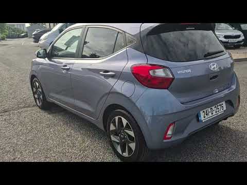 2024 Hyundai i10
