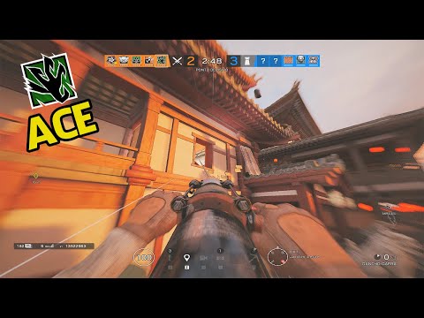 Best amaru ACE - Rainbowsix siege