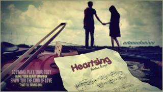 Heartsing - Jackie Boyz with on-screen lyrics [wbexclusive]