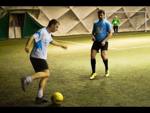 11.12.2017 III Liga A - Asseco Data Systems vs. Infosys Consulting