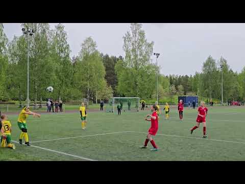 7.6.2025 T11 Kilpa, ONS 14 pun. - HauPa T1415