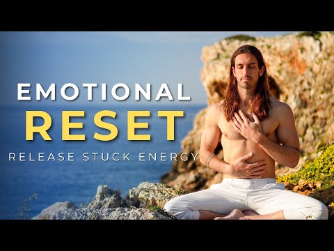 15 Minute Breathwork To Release Blockages & Tension Stored In The Body