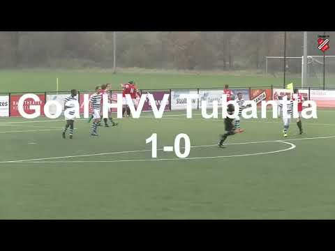 HVV Tubantia 1 - AFC Arnhem 1