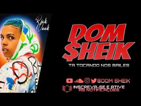 ACABOU - MC Rick & Sidoka  - ( PROD. DOGDU • Álbum Rick Week 2 ) 2021