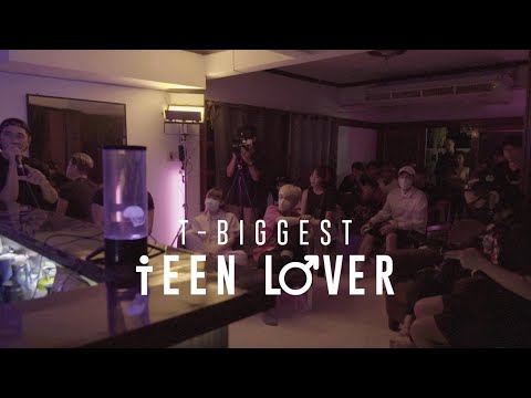 T-BIGGEST - TEEN LOVER Longplay (Full Album Listening Party)