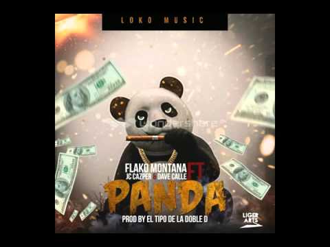 PANDA REMIX -FLAKO MONTANA FT JC CAZPER AND DAVE CALLE  [ Official Uk Spanish Version] PRO BY 2D