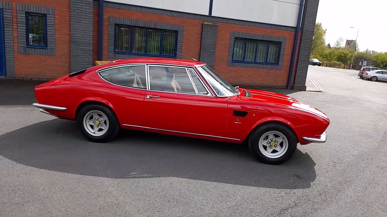 Watch video Lot 125 - 1971 Fiat Dino 2400 Coupe Now Lot 125 - 1971 Fiat Dino 2400 Coupe