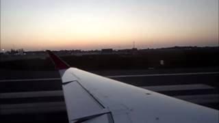 preview picture of video 'An Air Nostrum's (Iberia Regional) CRJ-1000 taking off from Porto'