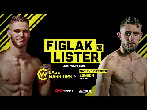 Michal Figlak vs Kieran Lister full fight