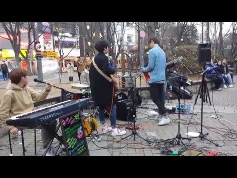 밴드 M.A.S 0094 - Harder To Breathe