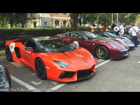 Best of Italy Festival 2016 + I did an Hillclimb Flatout!