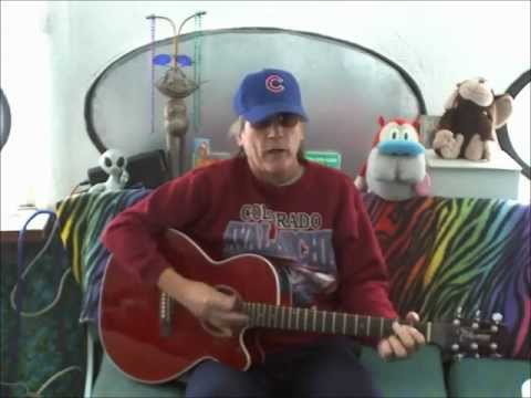 "Wasted Acres" - written and performed by Robert F Bogaert