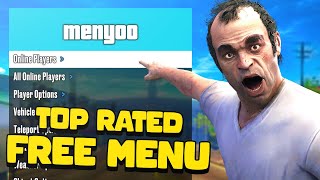 I Downloaded The Top Rated Free GTA Mod Menu! Is It Good?