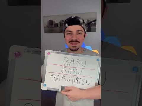 【Part.4】ビートボックス世界王者が日本の早口言葉に挑戦してみた #shorts