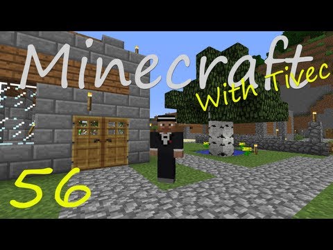 Minecraft S03E56 - Diligent Like a Bee