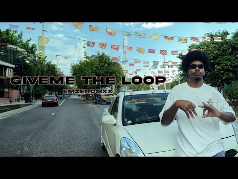 EMZER0$IXX - Give me the loop (Dirección by Flexxsant)