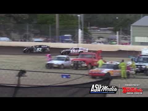 Heat Race of the Night | AMCA Nationals: Heat 3 - Rockhampton Speedway - 28.11.2020