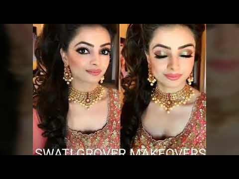 Bridal Makeup Artist portfolio by Swati Makeovers in Noida - Photo 3
