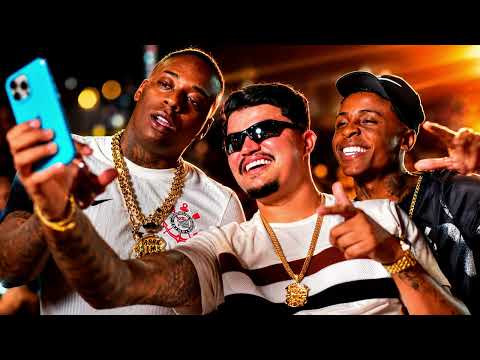 SANTA CATARINA PARAÍSO DAS PIRANHA - MC Negão Original e MC Meno K (DJ Japa NK)