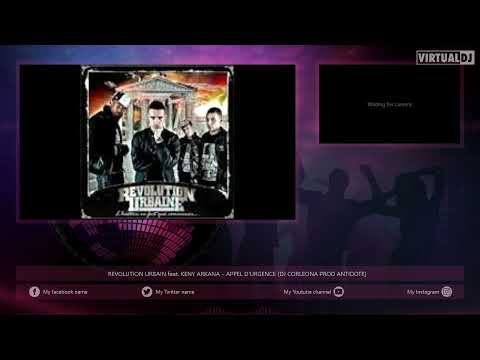 REVOLUTION URBAINE FEAT KENY ARKANA APPEL D'URGENCE REMIX BY DJ CORLEONA PROD ANTIDOTE BEATS