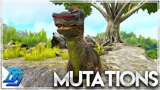 Ark Survival Evolved - Breeding Mutations , How to get Mutations , X-Men Dinos