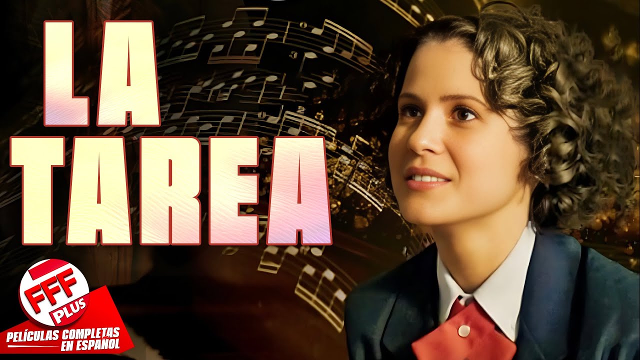 LA TAREA | Película Completa ADOLESCENTES en Español