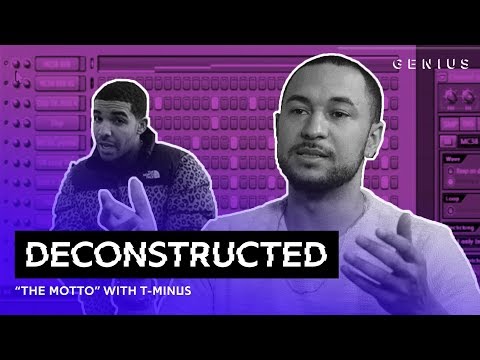 The Making Of Drake's "The Motto" With T-Minus | Deconstructed