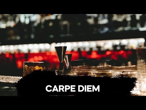 Jerry Thomas / Liam Hawkins / Teddy Mac - Carpe Diem (Grime Punk)