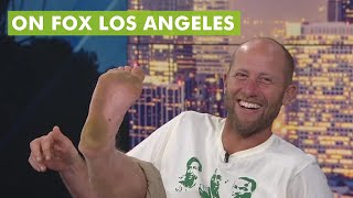 On Fox LA Sharing The Experiment of Non-Ownership!