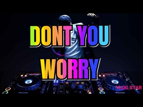 Dj Moix Don t You Worry Bootleg visualization MusicTube official