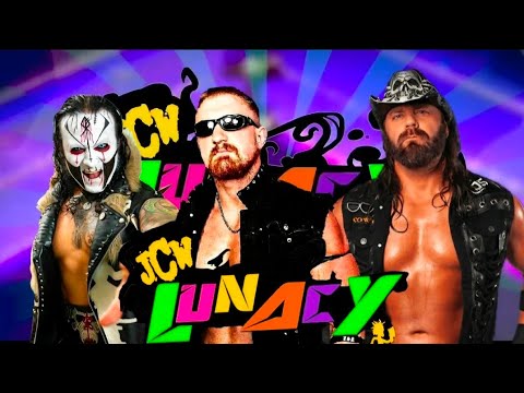 Shane Mercer vs James Storm vs Mecha Wolf