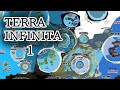 Nos Confunden's Terra Infinita map: 1 a first dive and the lore