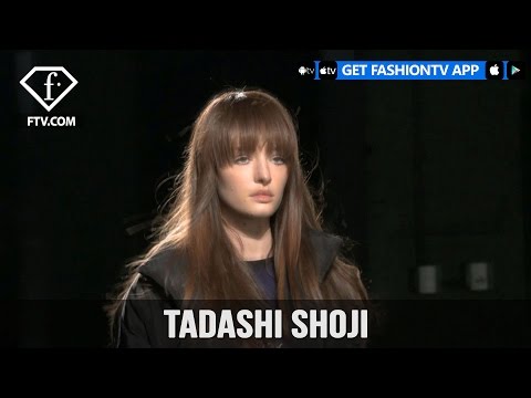 New York Fashion Week Fall/Winter 2017-18 -Tadashi Shoji Make up | FashionTV