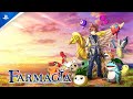 Vidéo de gameplay de Farmagia  Playstation 4