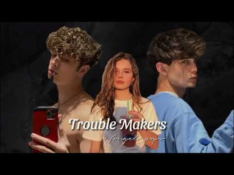 𝐓𝐫𝐨𝐮𝐛𝐥𝐞 𝐦𝐚𝐤𝐞𝐫𝐬 𝐒𝟐// 𝐛𝐮𝐧𝐠-𝟑// 𝐀𝐧𝐠𝐞𝐥𝐩𝐨𝐩𝐬 💛